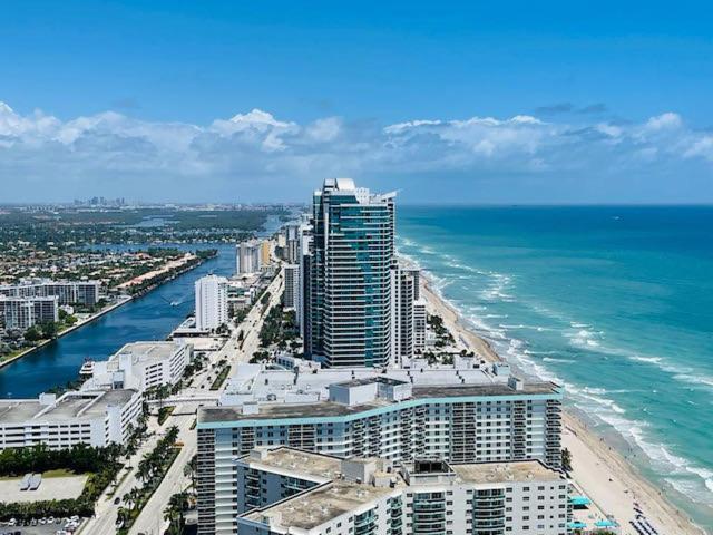 Stay At The Top With Amazing Views By Rent4Us Hollywood Extérieur photo
